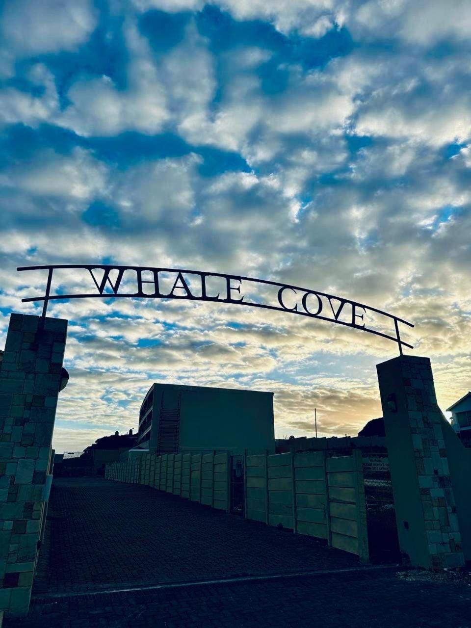 The View At Whale Cove De Kelders Apartamento Exterior foto