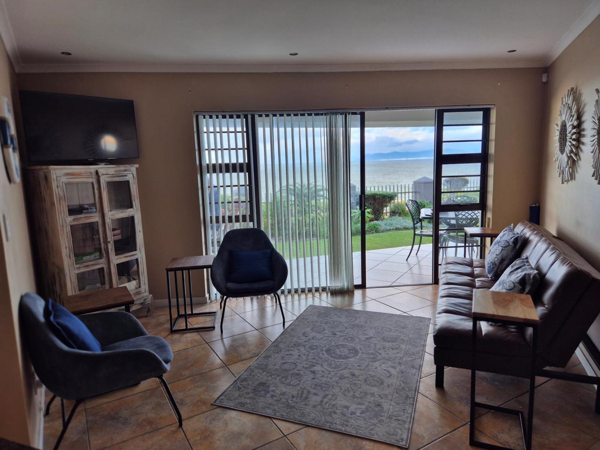 The View At Whale Cove De Kelders Apartamento Exterior foto