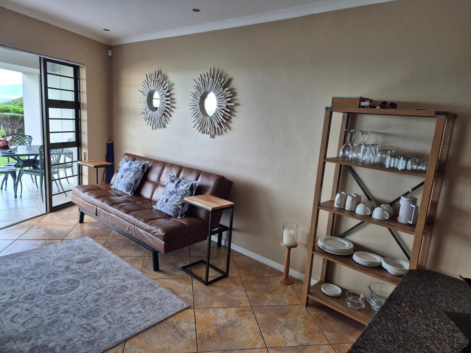 The View At Whale Cove De Kelders Apartamento Exterior foto